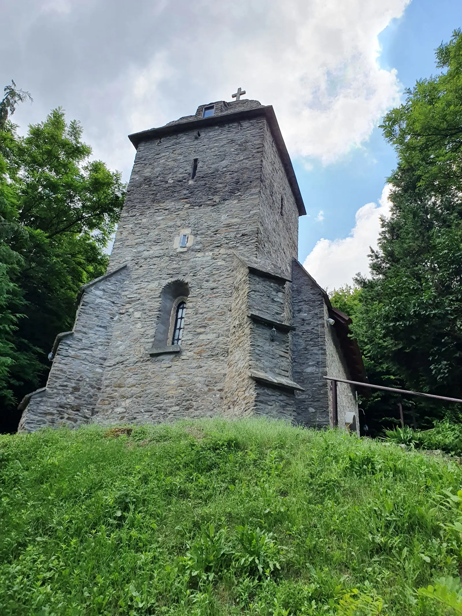 Cetatea Colț