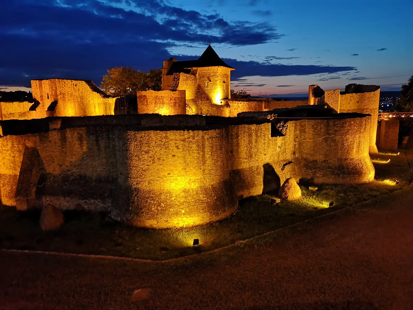 Cetatea de Scaun a Sucevei 2