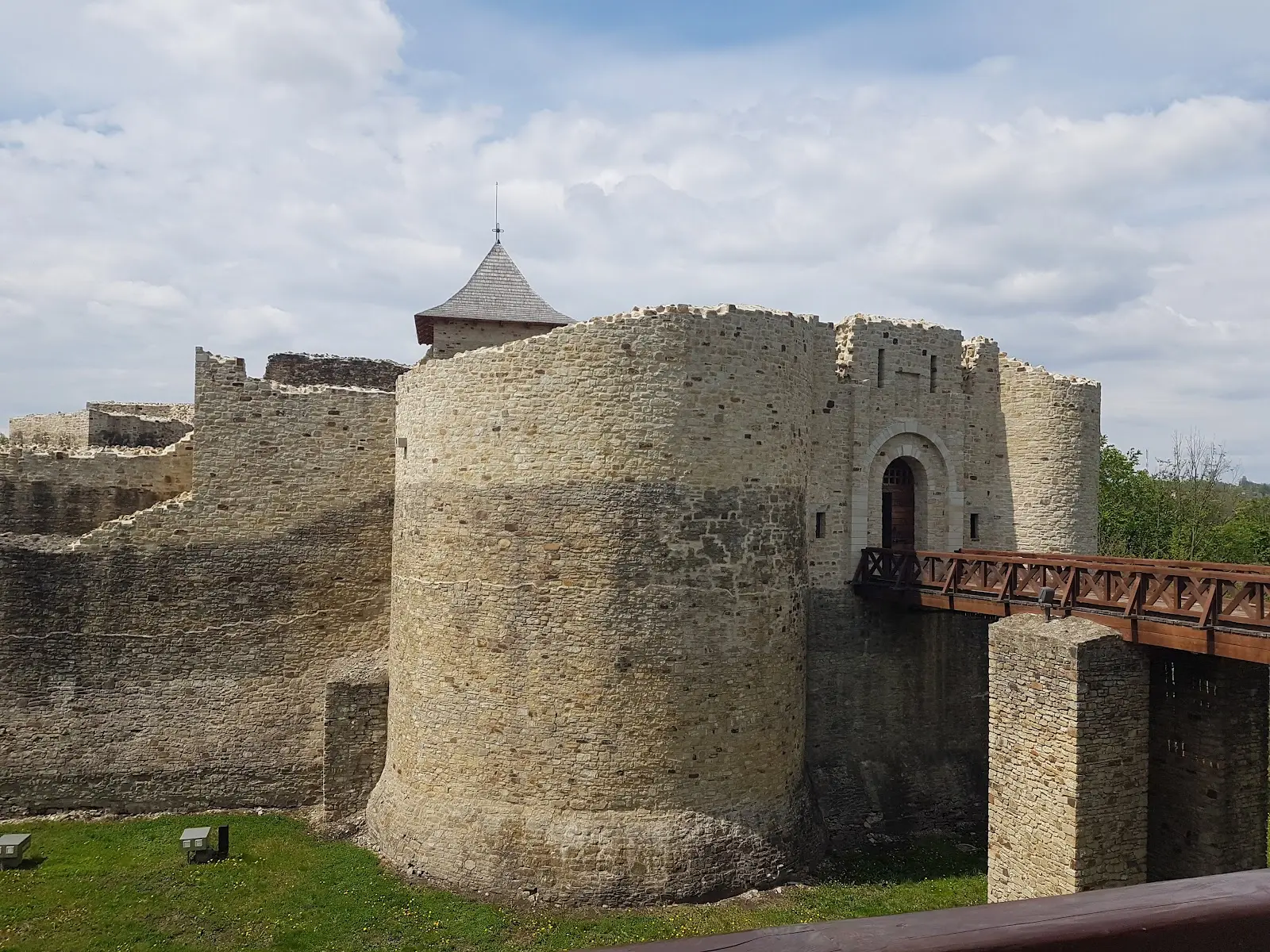 Cetatea de Scaun a Sucevei 3