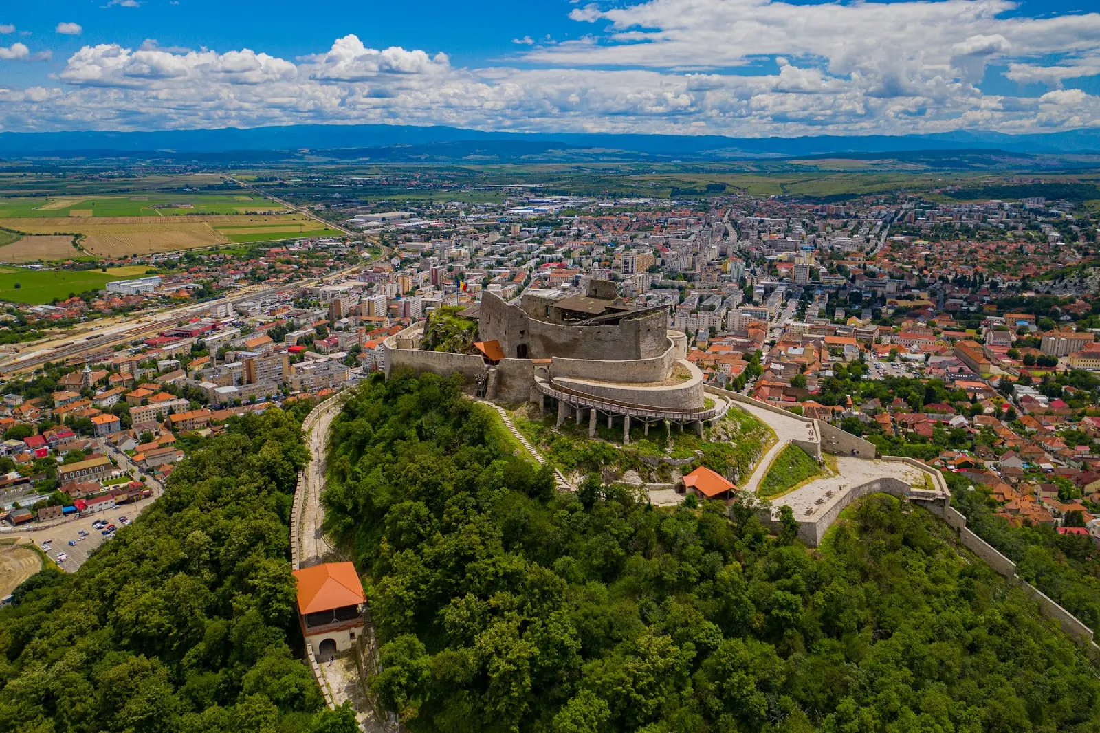 Cetatea Devei 3