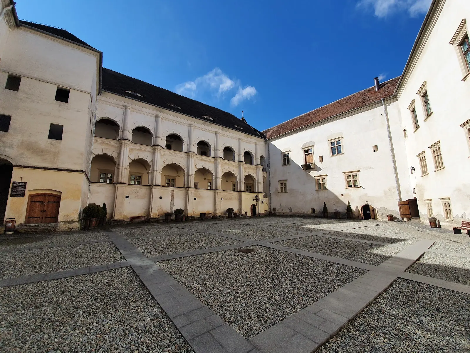 Cetatea Făgăraș 2