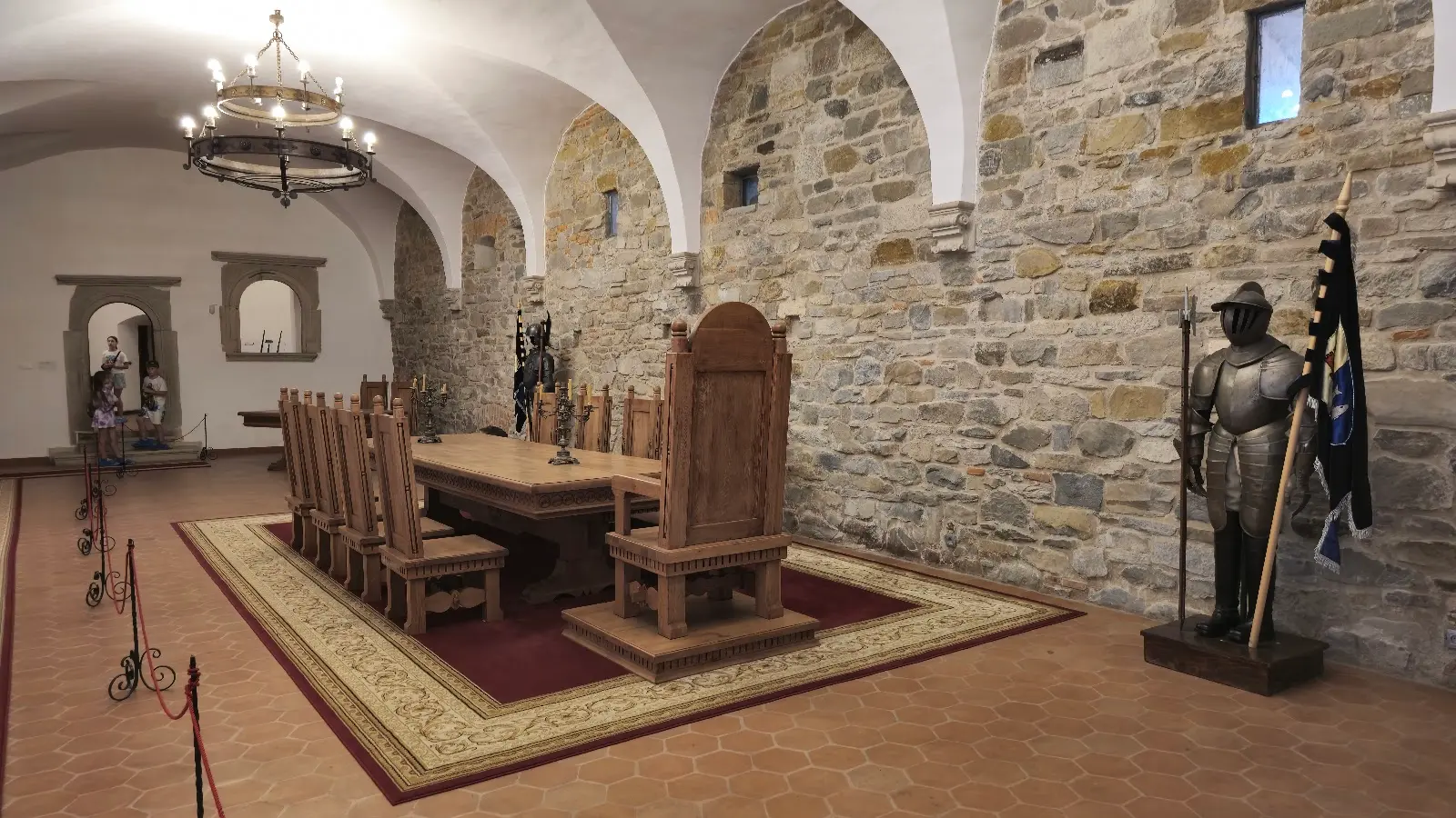 Cetatea Făgăraș 3