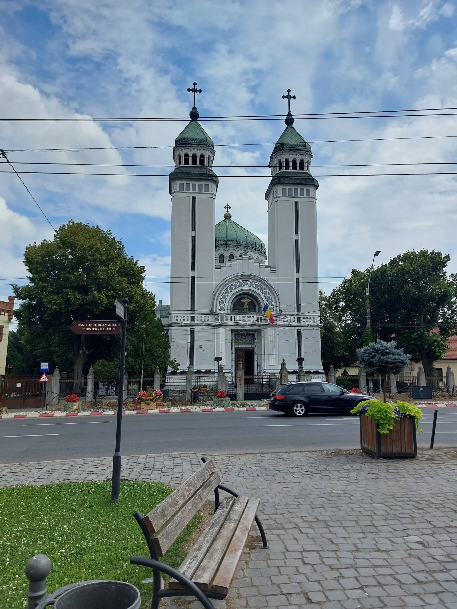 Cetatea Mediaș 3