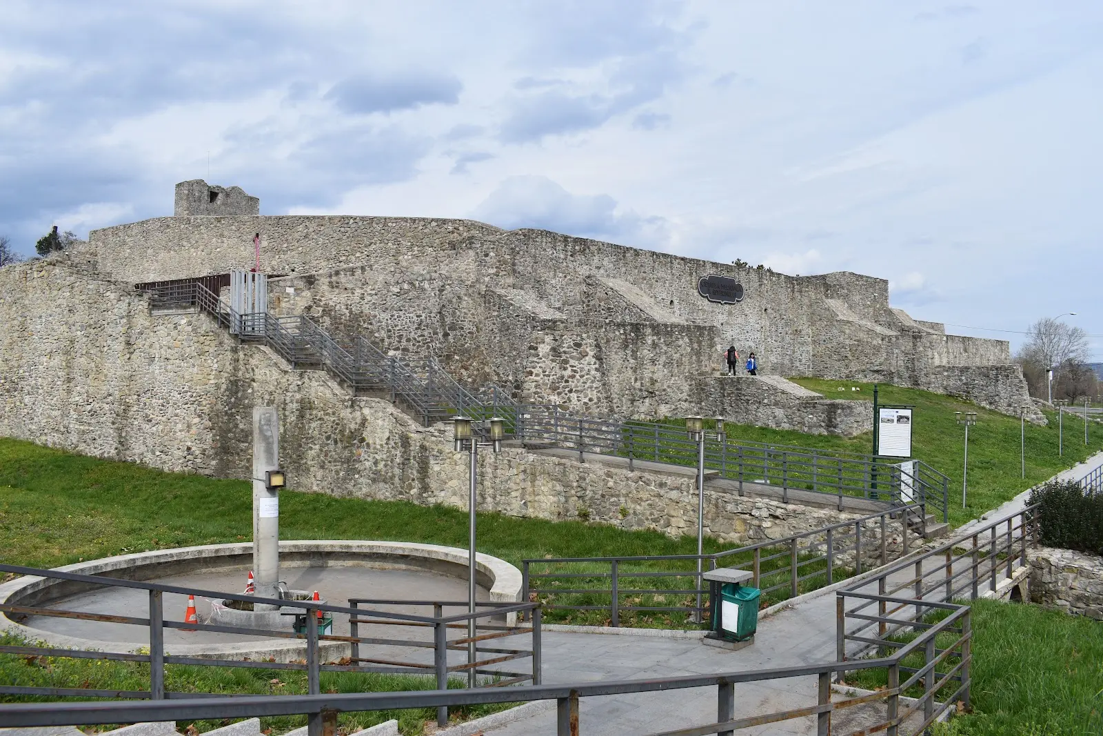 Cetatea Medievală Severin 3