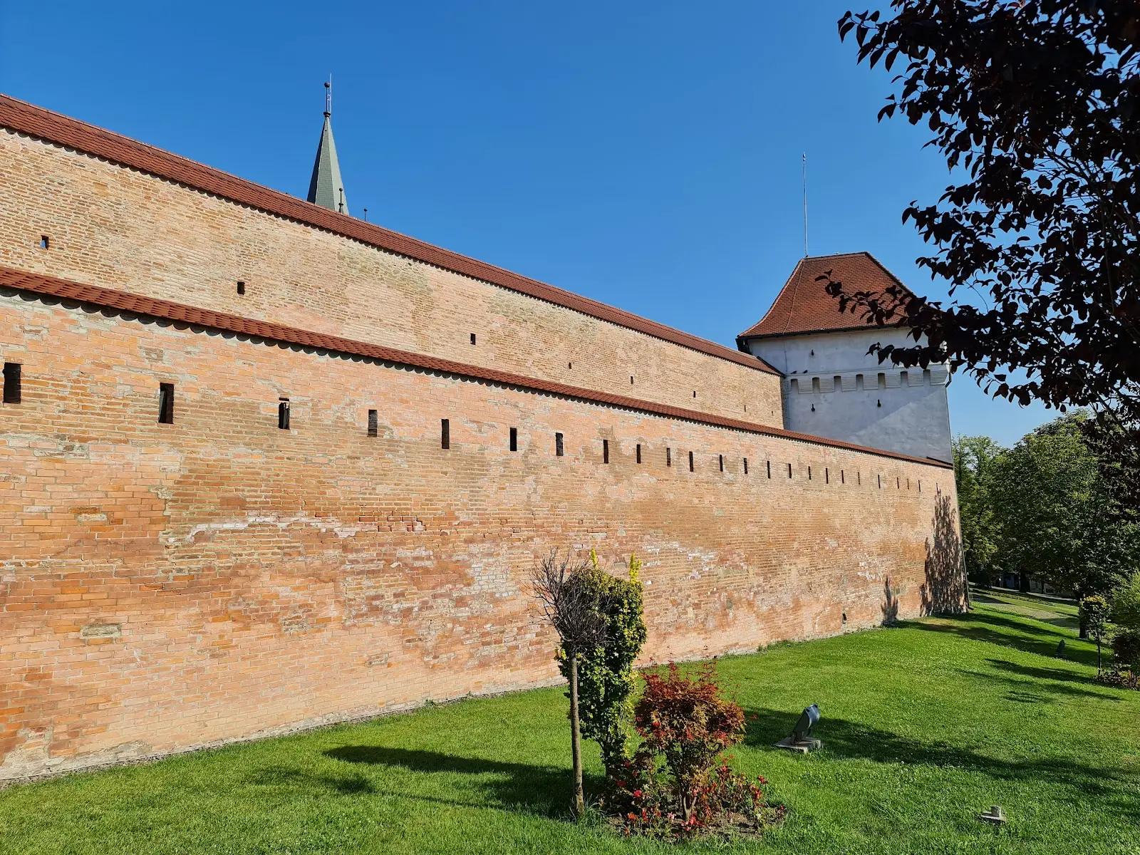Cetatea Medievală Târgu Mureș 2