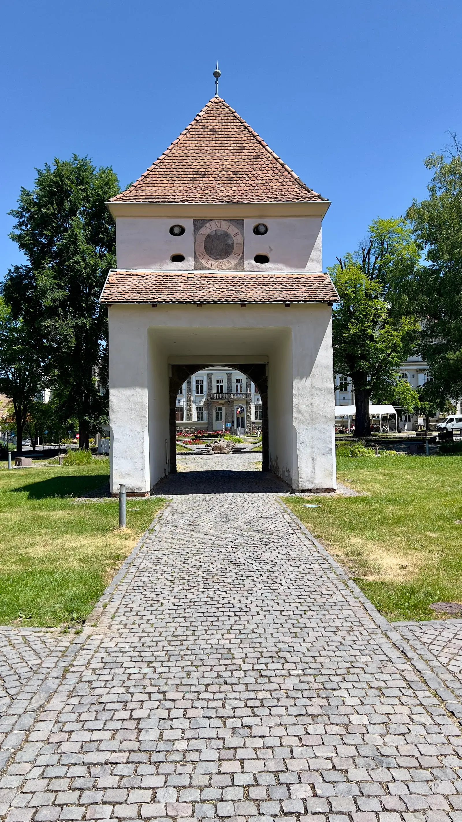 Cetatea Mikó 2