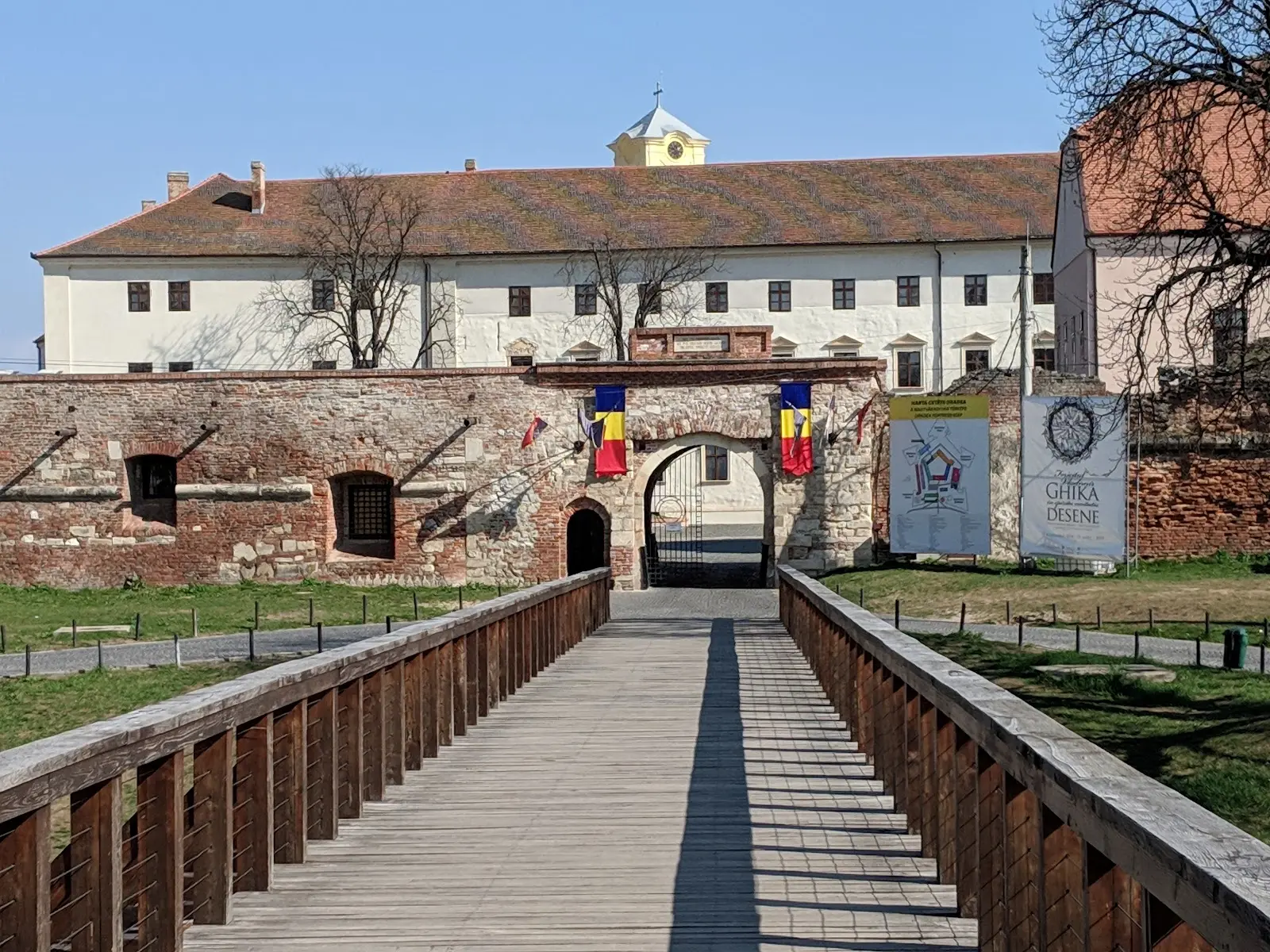 Cetatea Oradea 2