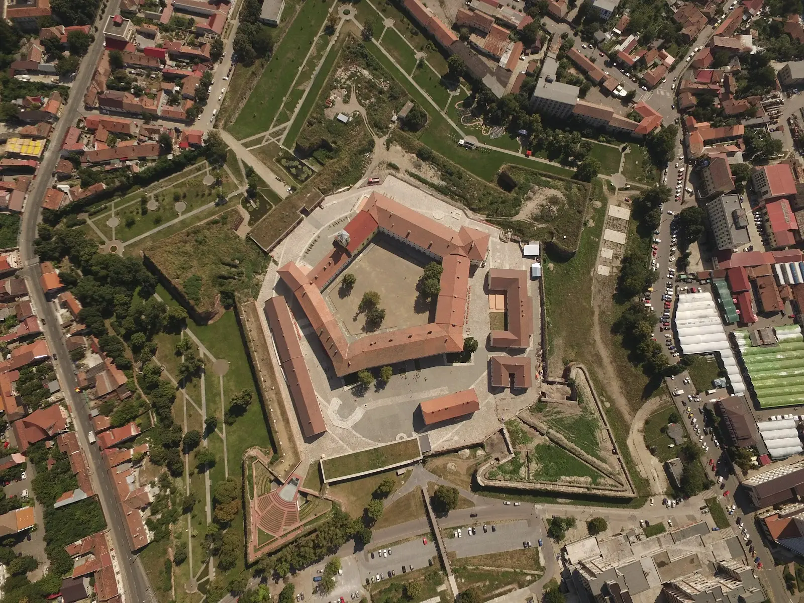 Cetatea Oradea 3