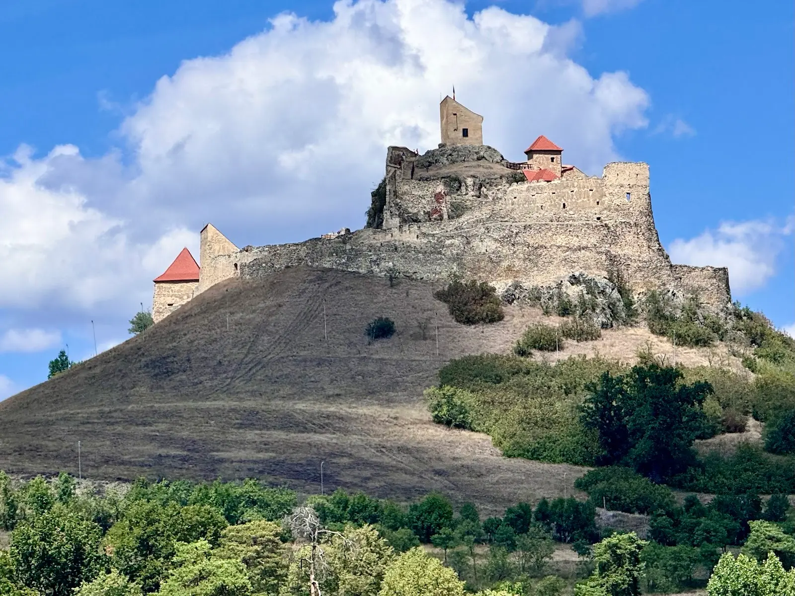 Cetatea Rupea