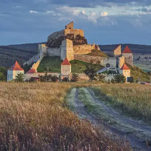 Cetatea Rupea 3