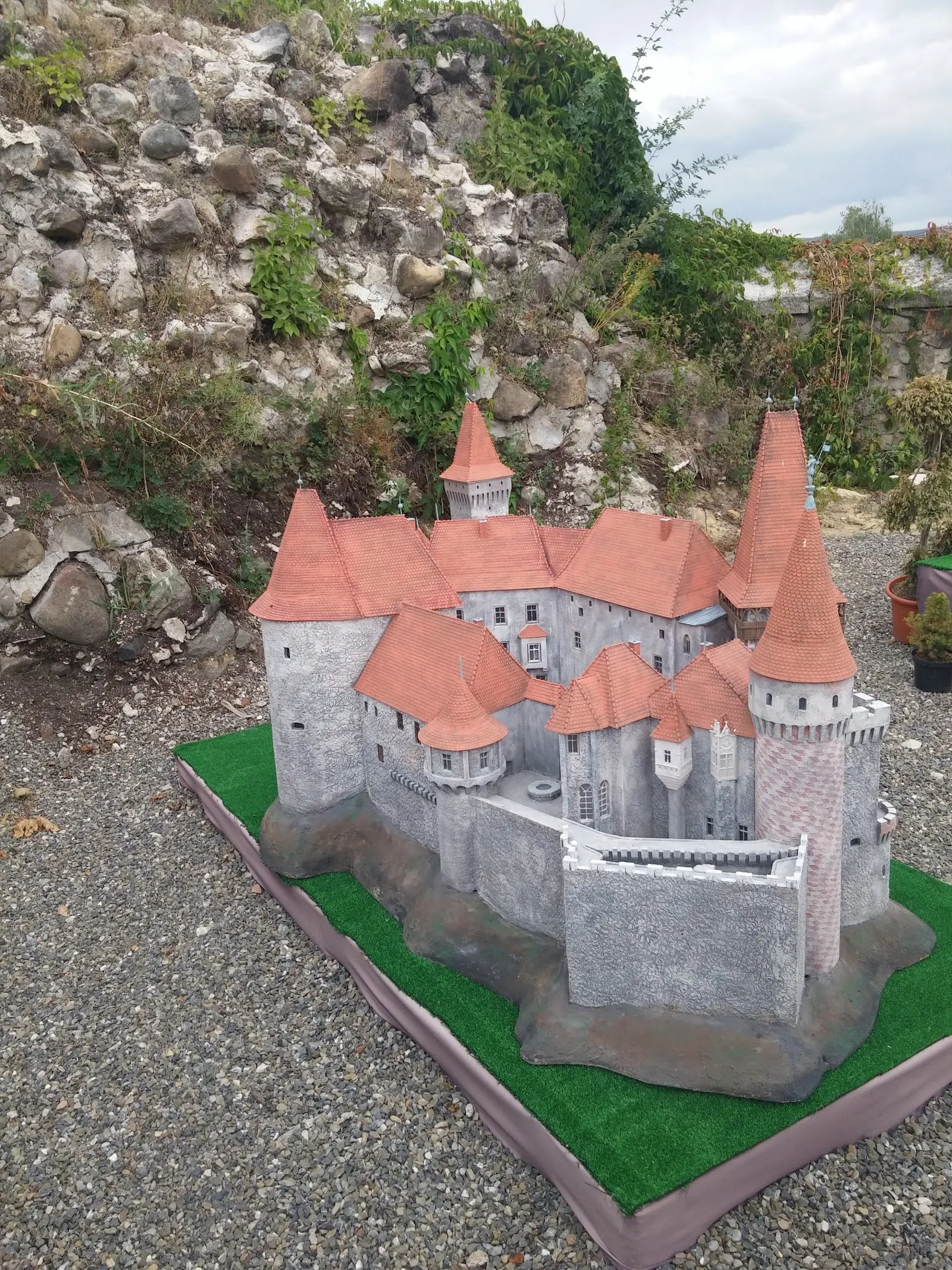 Cetatea Székely Odorheiu Secuiesc