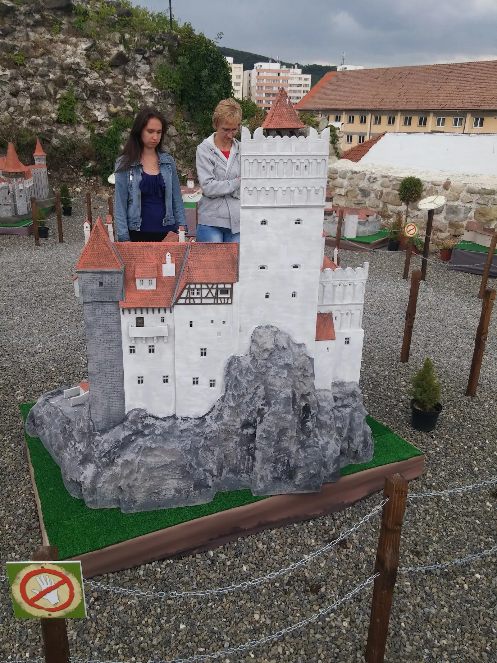 Cetatea Székely Odorheiu Secuiesc 2