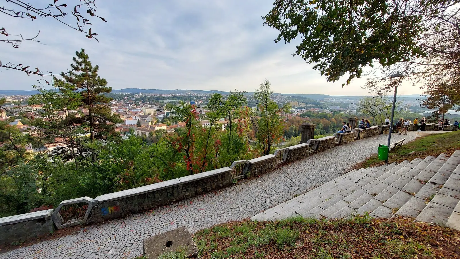 Cetățuia Cluj 3