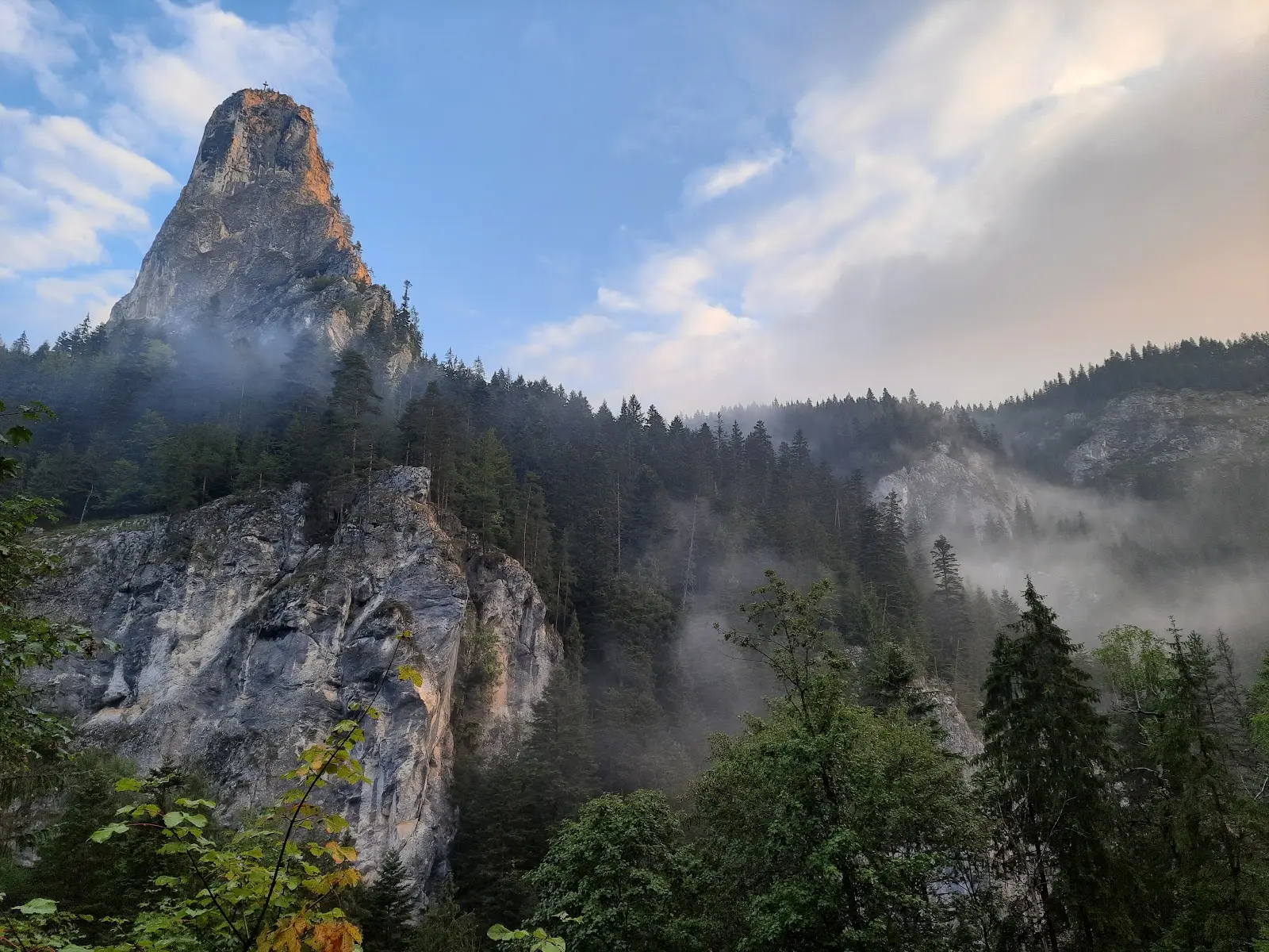 Cheile Bicazului (Gâtul Iadului) 2