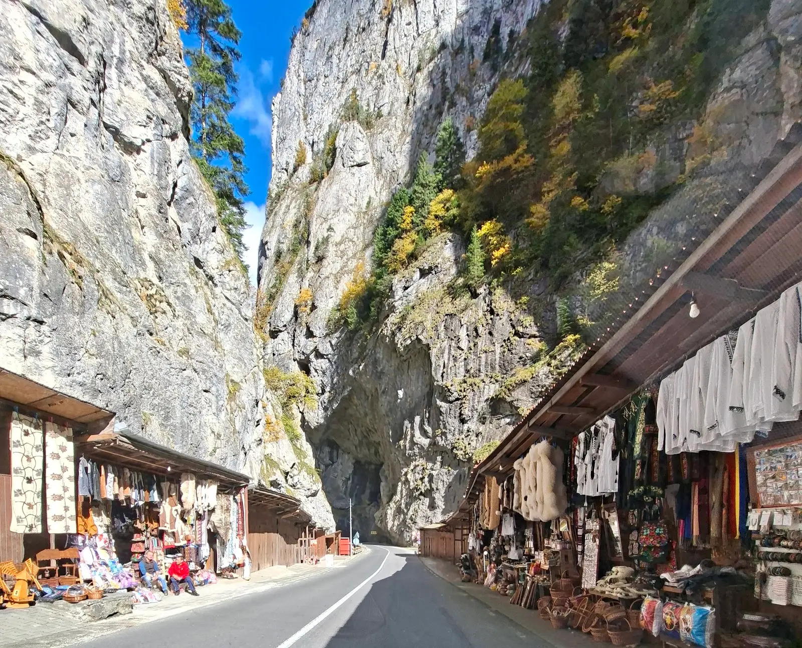 Cheile Bicazului (Gâtul Iadului) 3