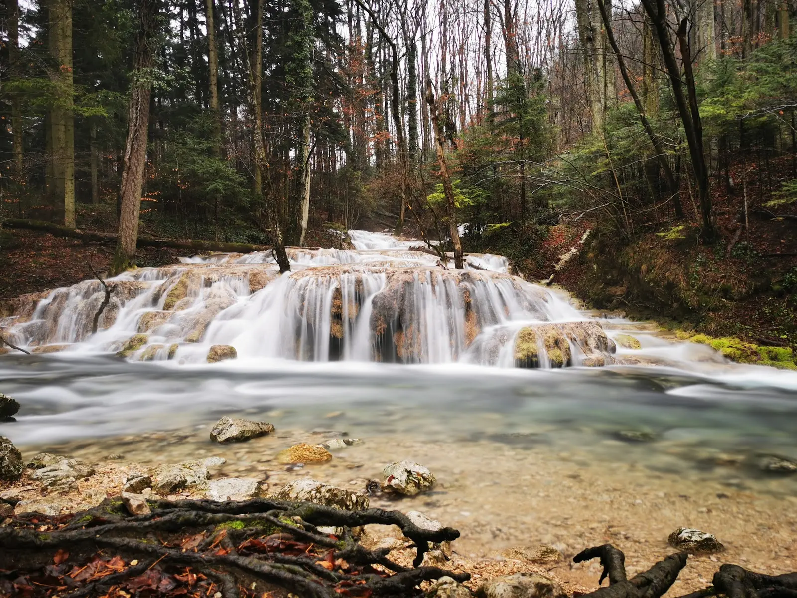 Cheile Nerei-Beușnița