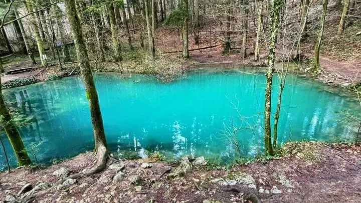 Cheile Nerei-Beușnița 3