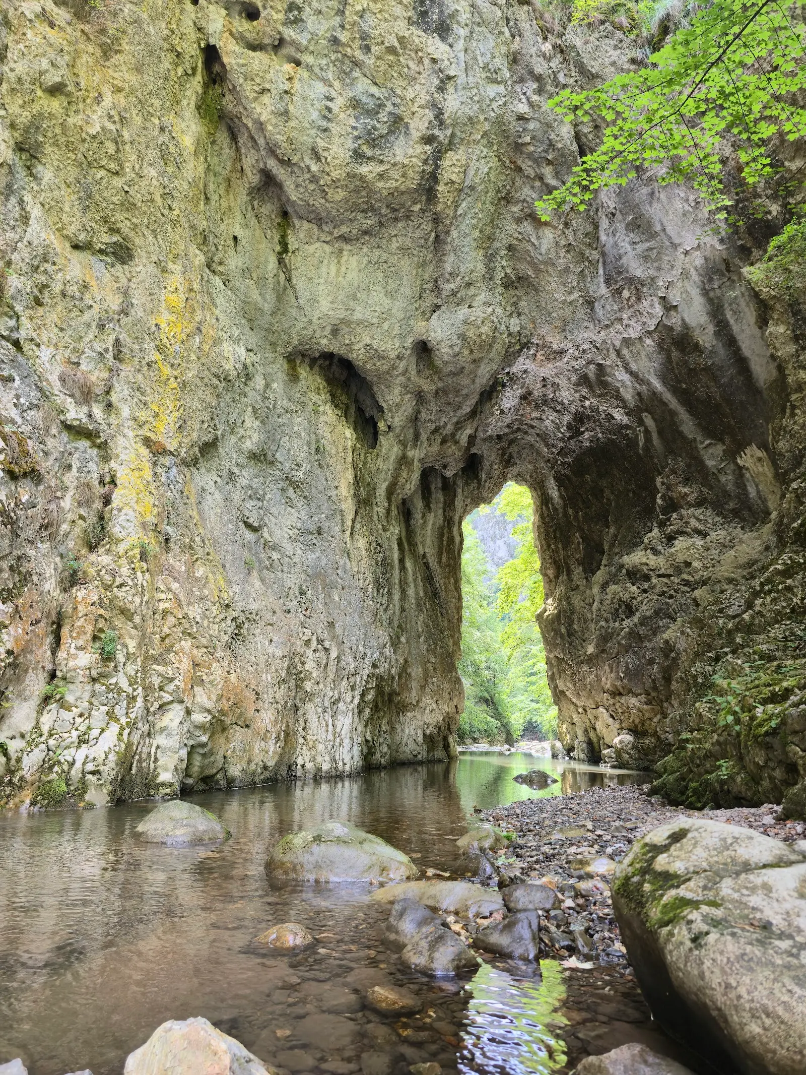 Cheile Râmețului