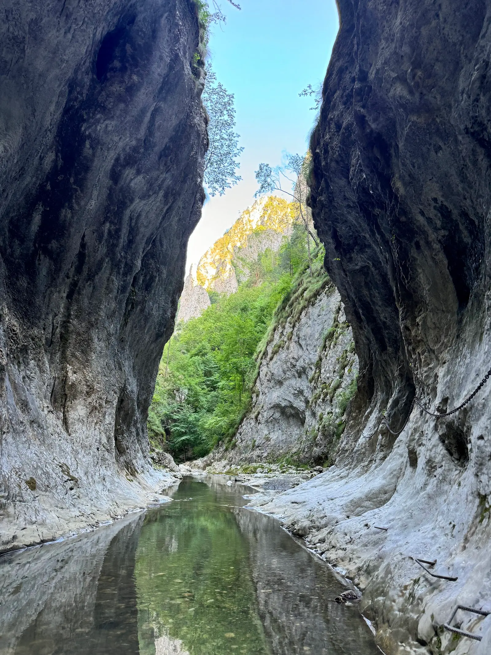 Cheile Râmețului 2