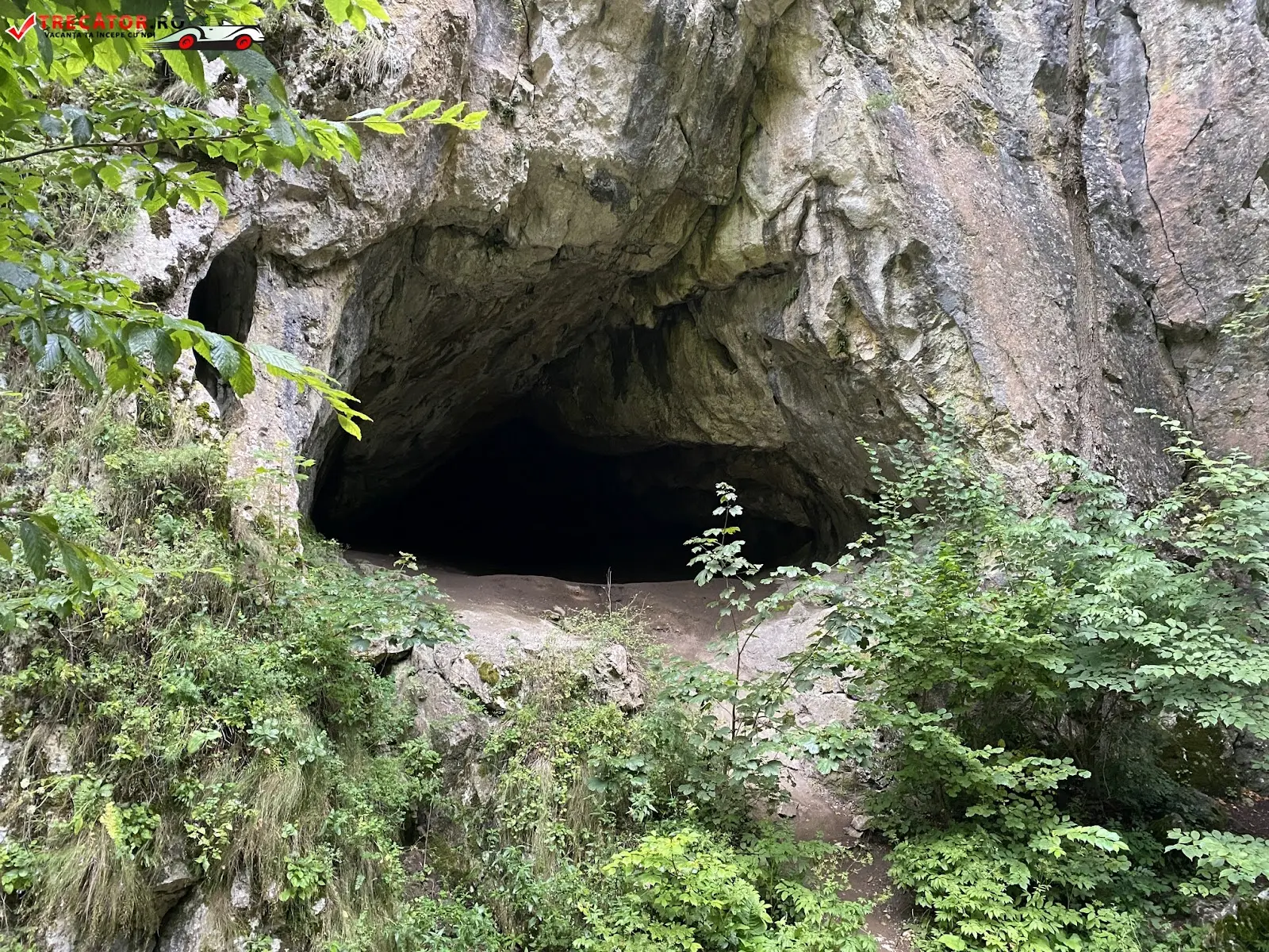 Cheile Vârghișului 2