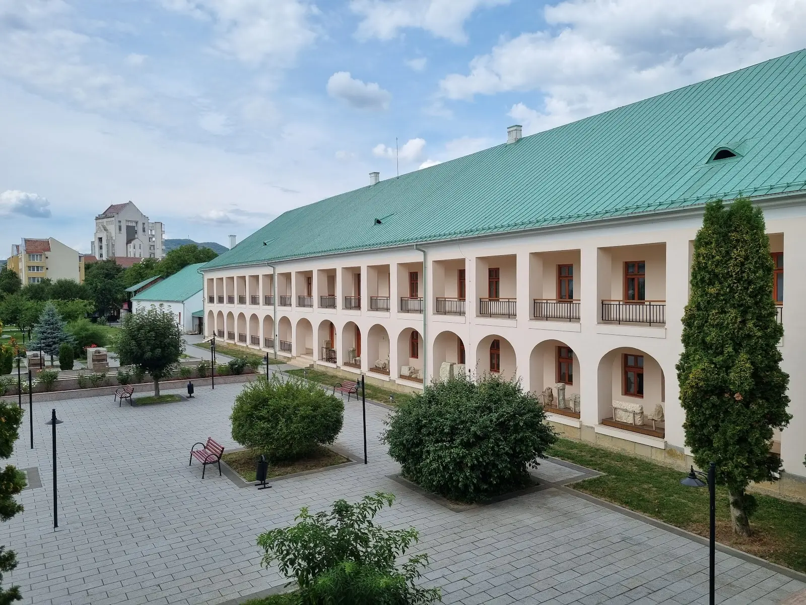 Complexul Muzeal Bistrița-Năsăud 2
