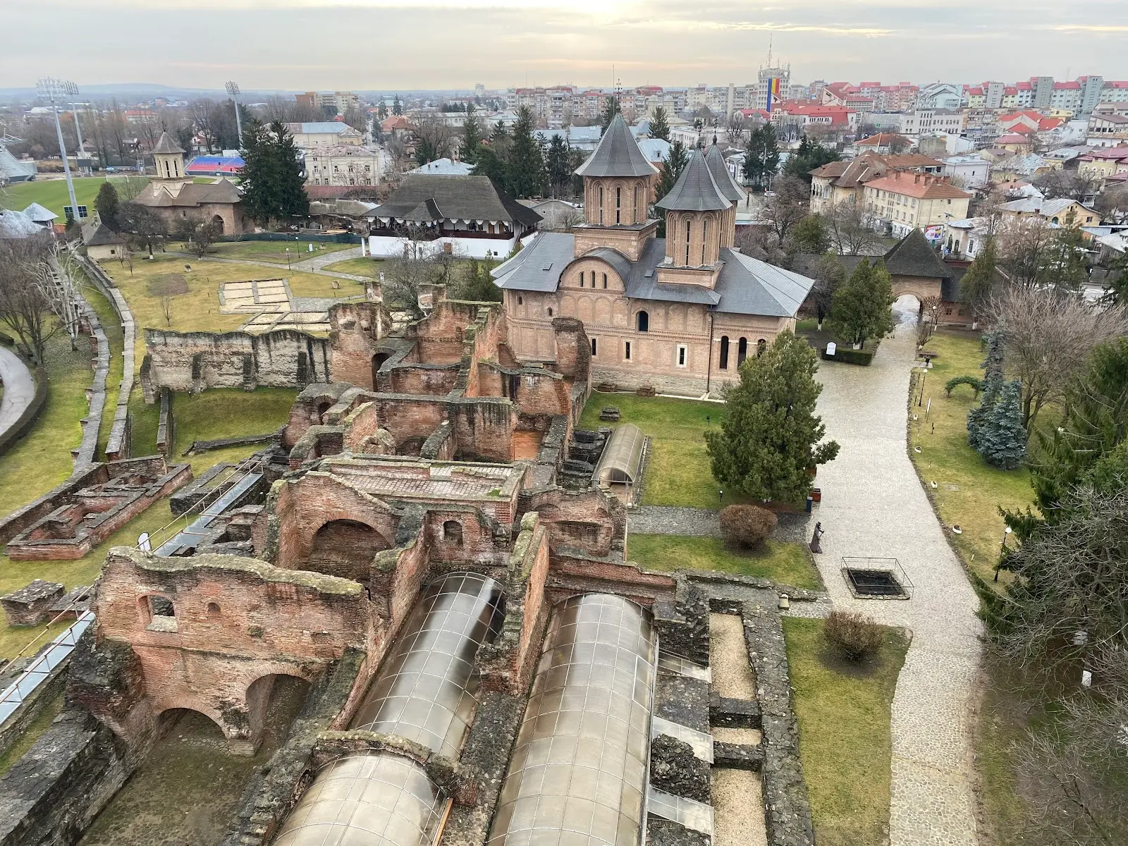 Complexul Muzeal Curtea Domnească