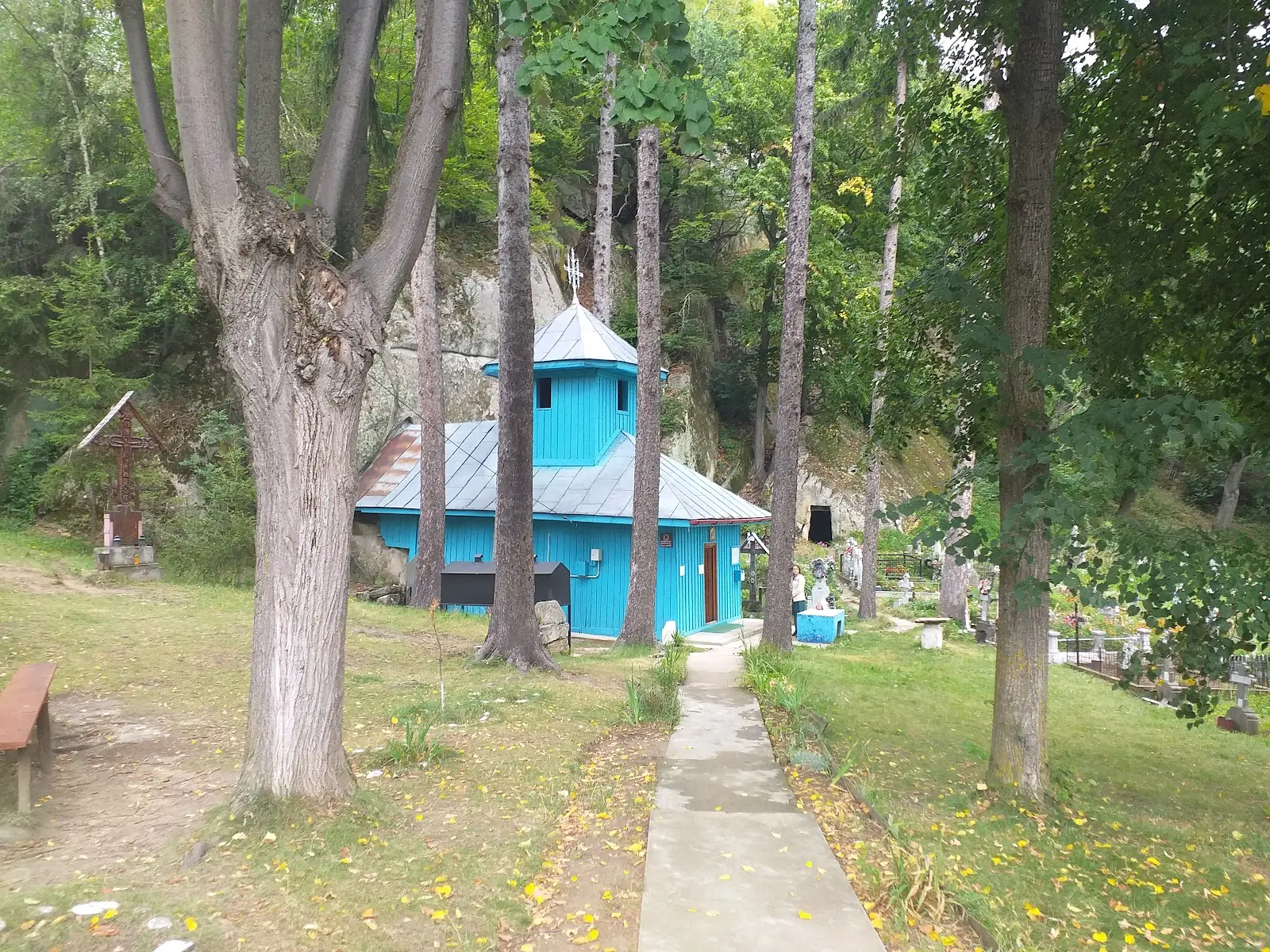 Complexul rupestru Aluniș 3