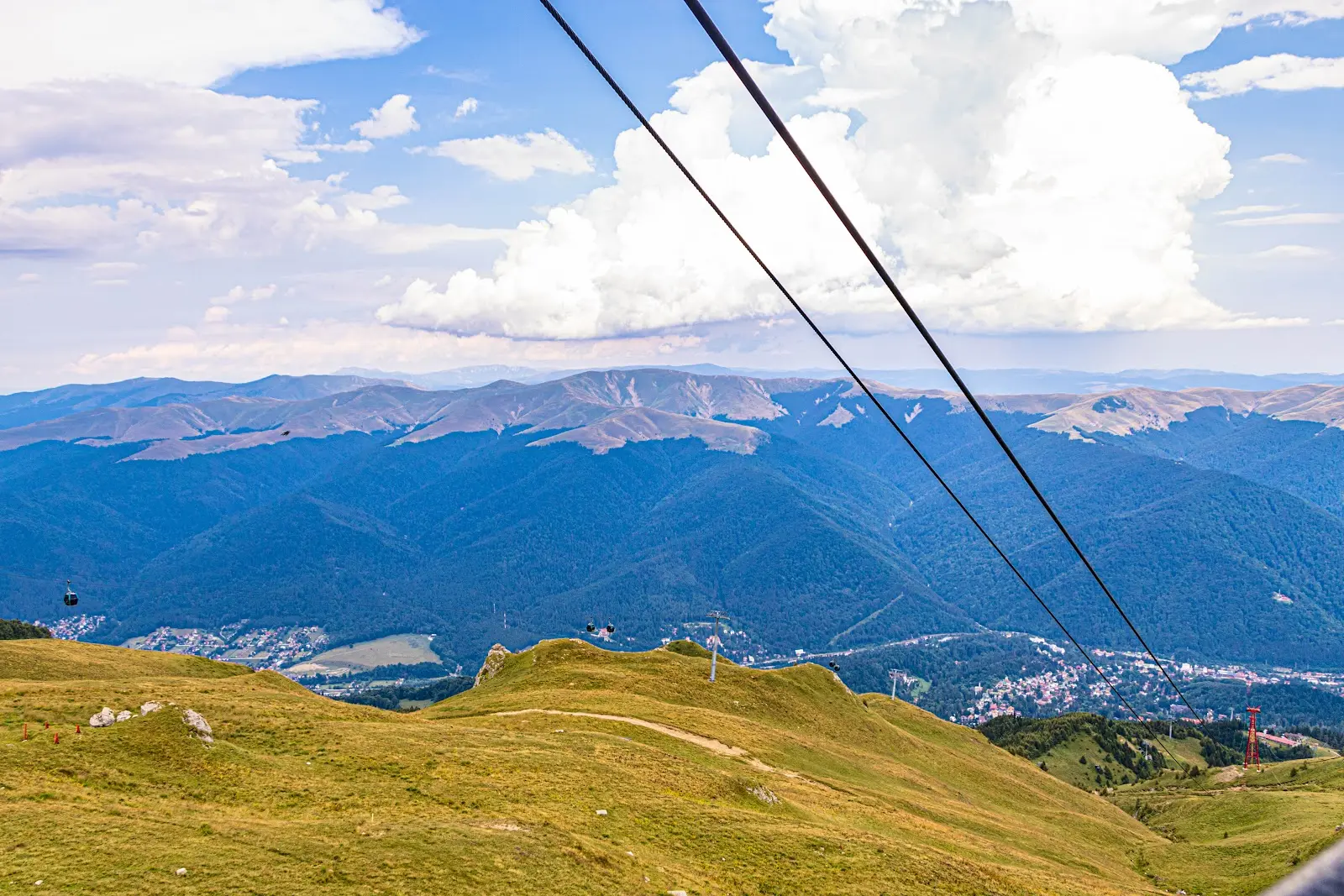 Cota 2000 Sinaia