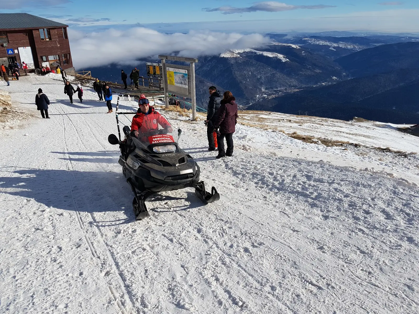 Cota 2000 Sinaia 3