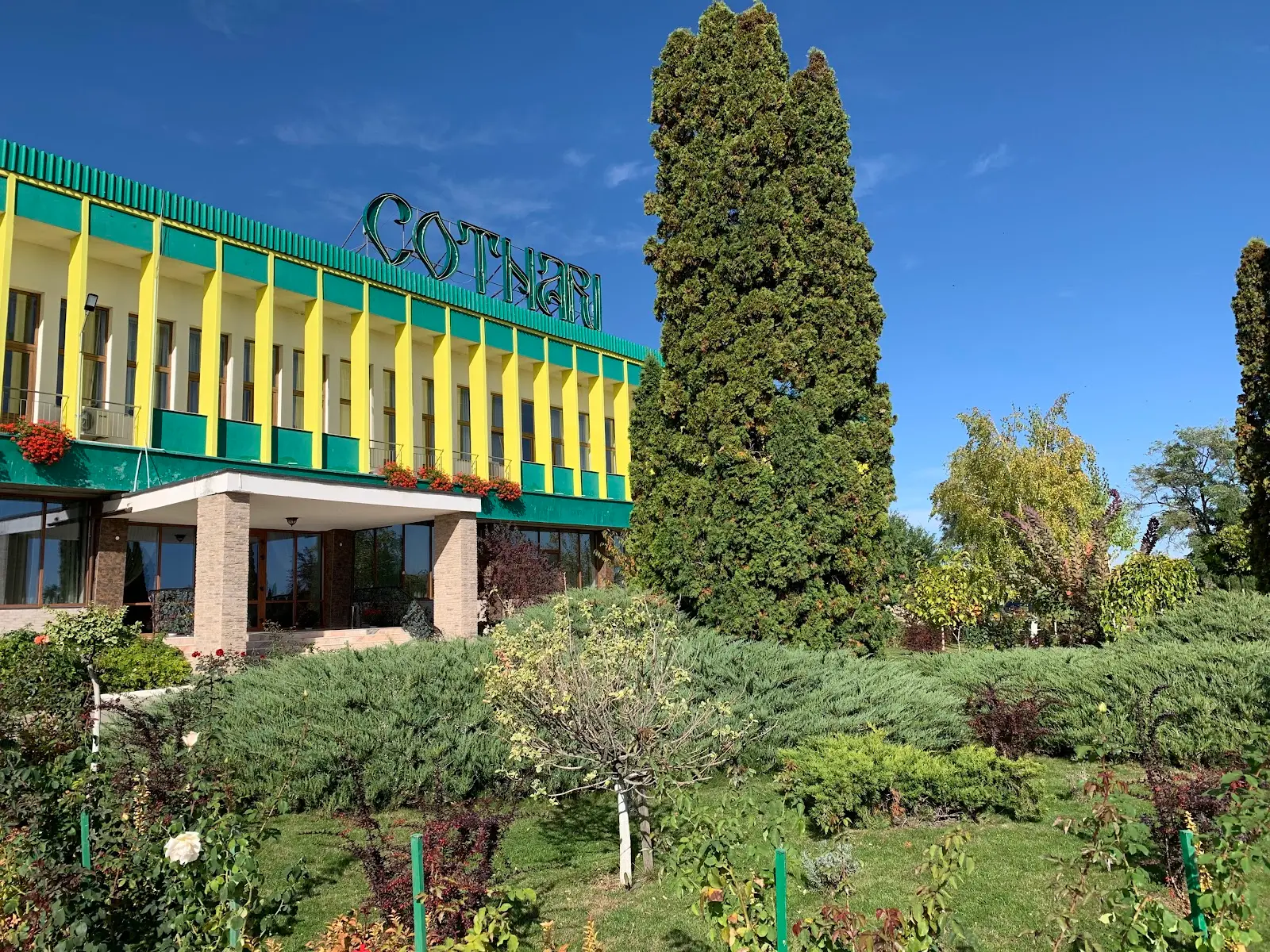 Crama Cotnari 2