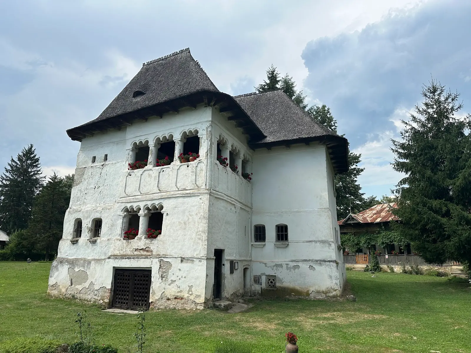 Cula Greceanu Măldărești