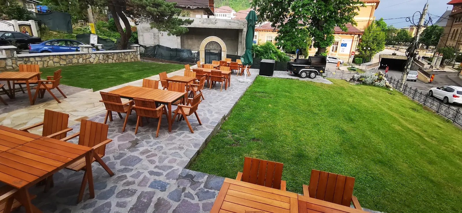 Curtea Domnească Piatra Neamț