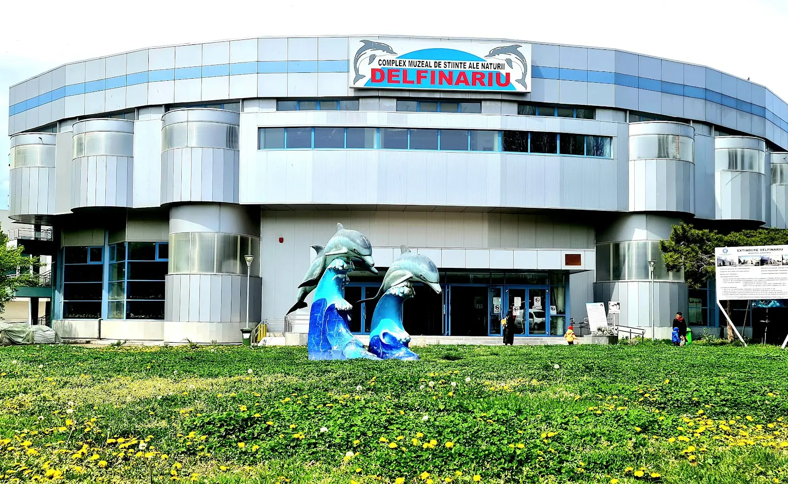 Delfinariul Constanța 2