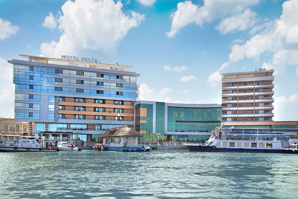 Delta Hotel Tulcea