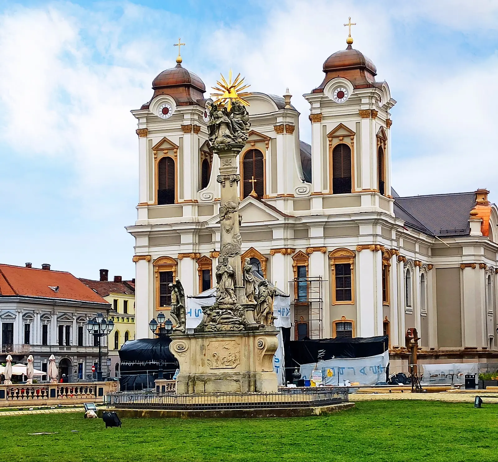 Domul Romano-Catolic Timișoara