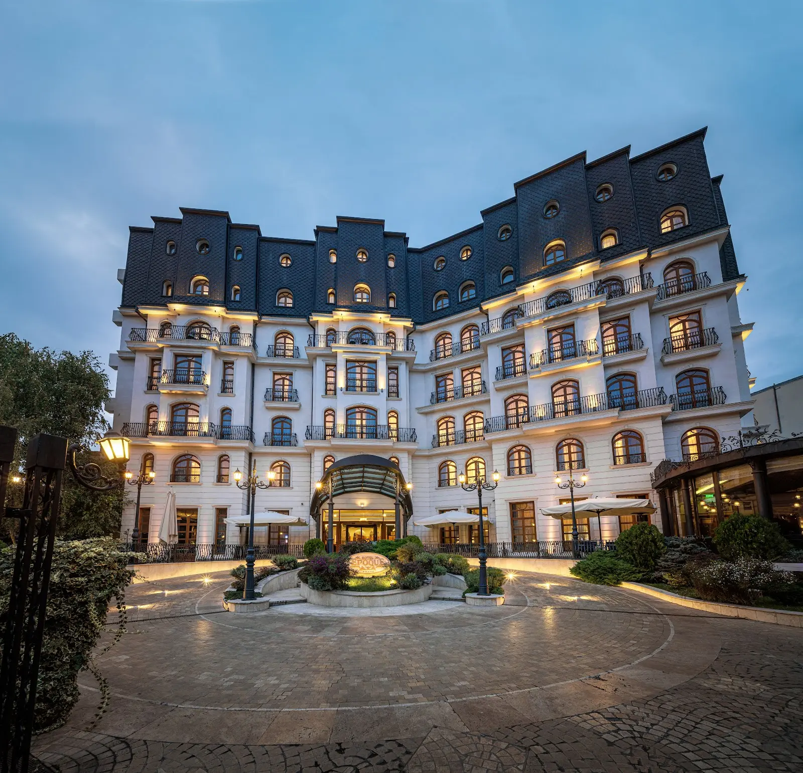 Epoque Hotel Bucharest