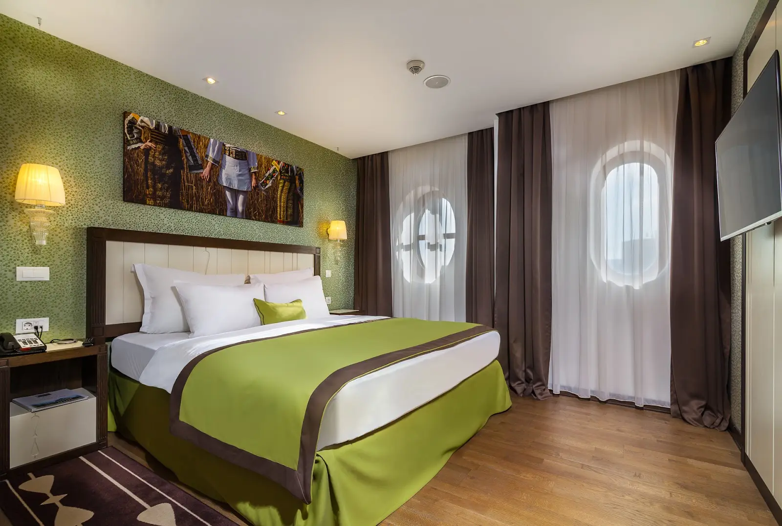 Epoque Hotel Bucharest 2