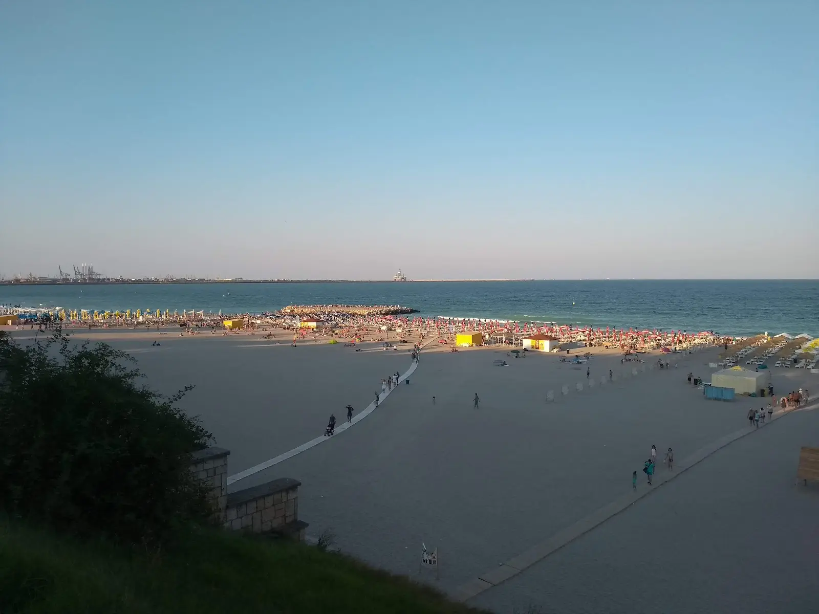 Faleza Eforie Nord 2