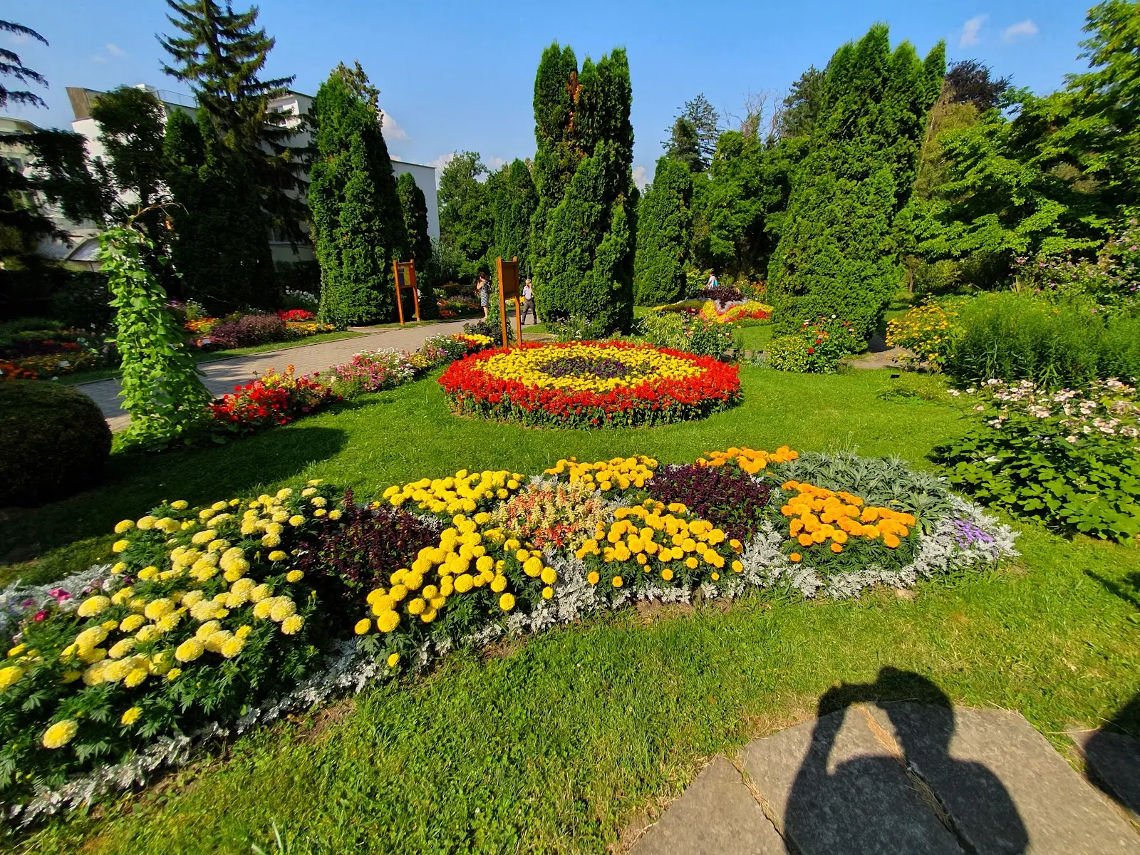 Grădina Botanică Alexandru Borza 3