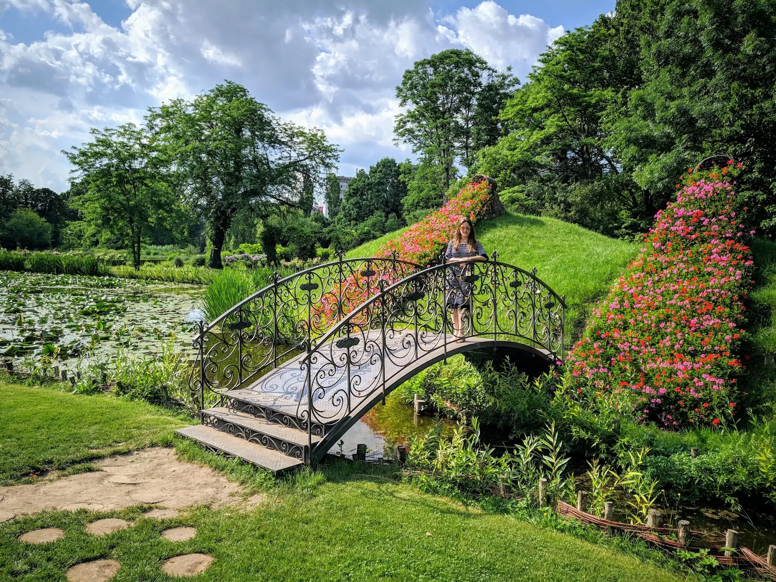 Grădina Botanică Craiova