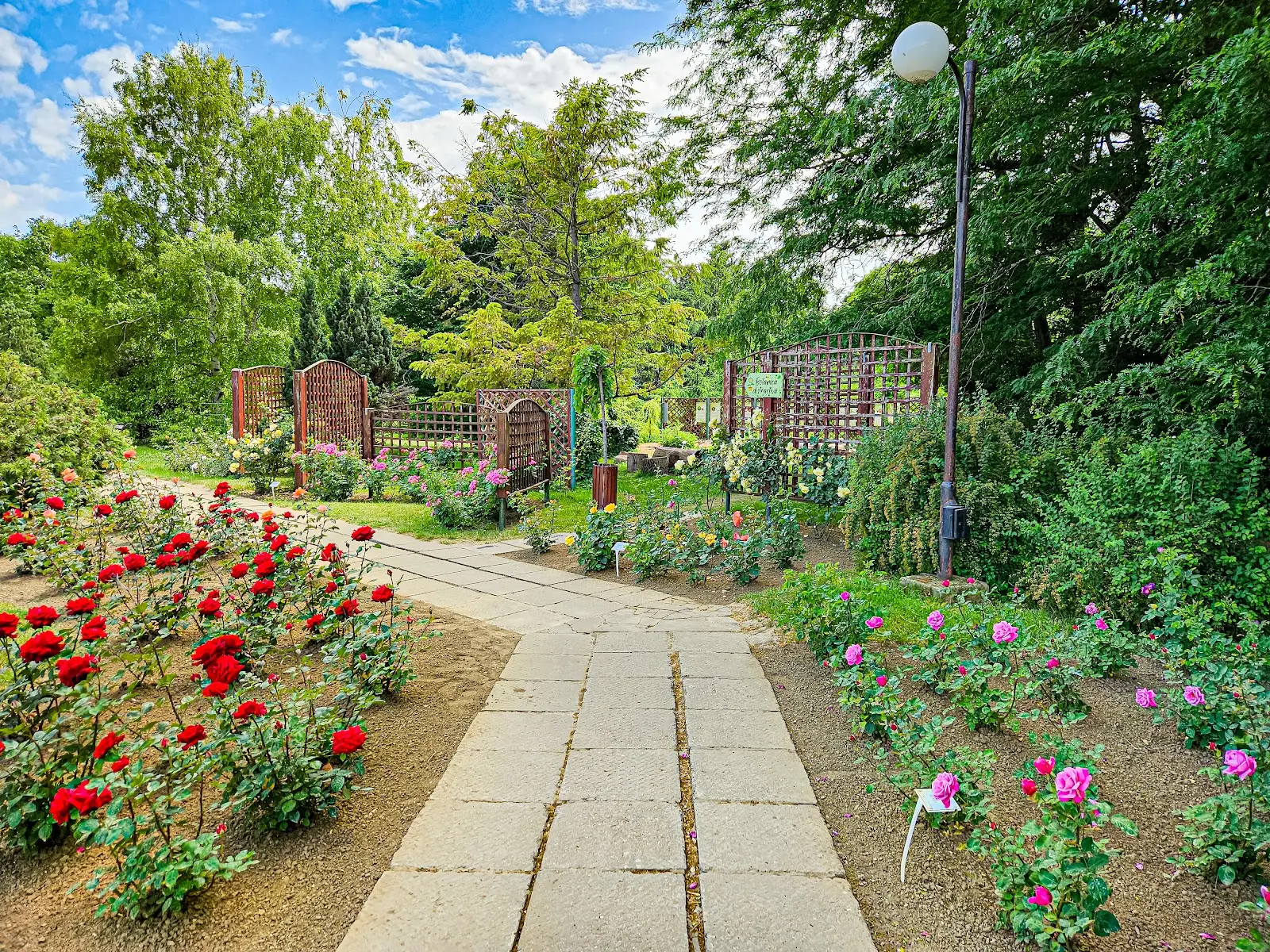 Grădina Botanică Galați