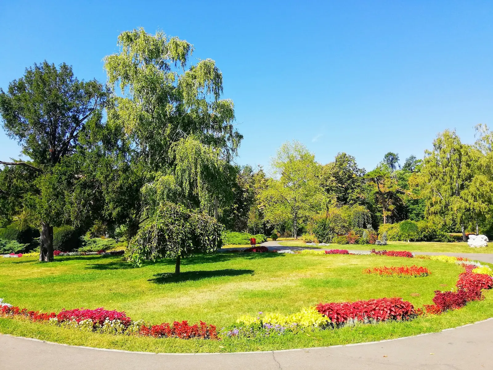 Grădina Botanică Timișoara
