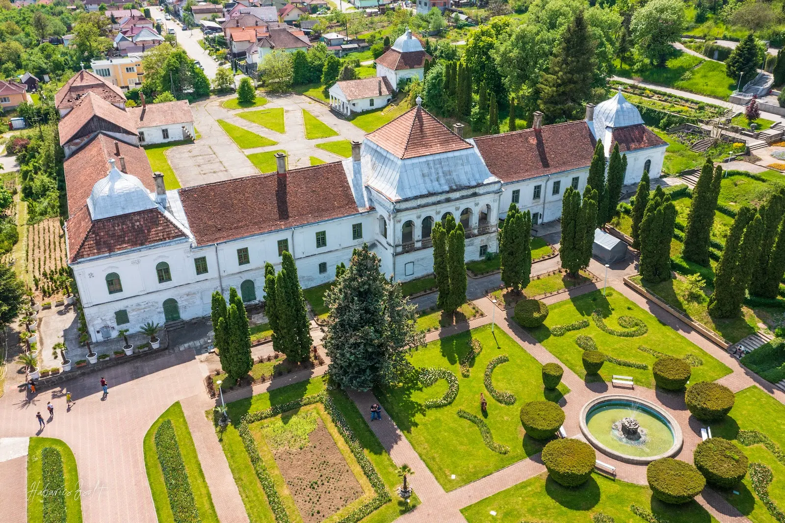 Grădina Botanică Zalău 3