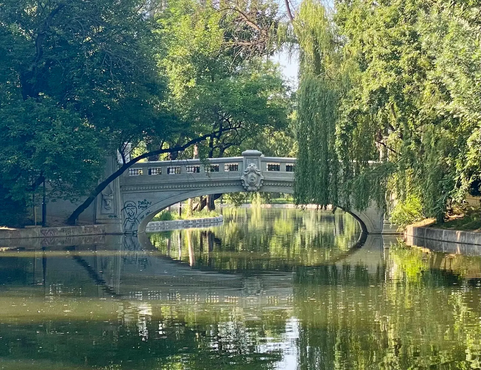 Grădina Cișmigiu 3
