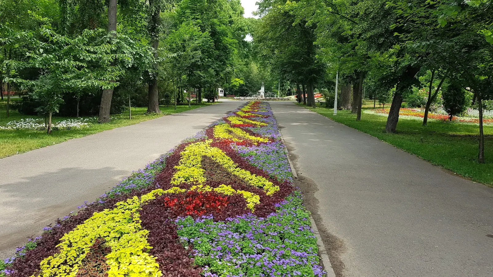 Grădina Mare Brăila 2