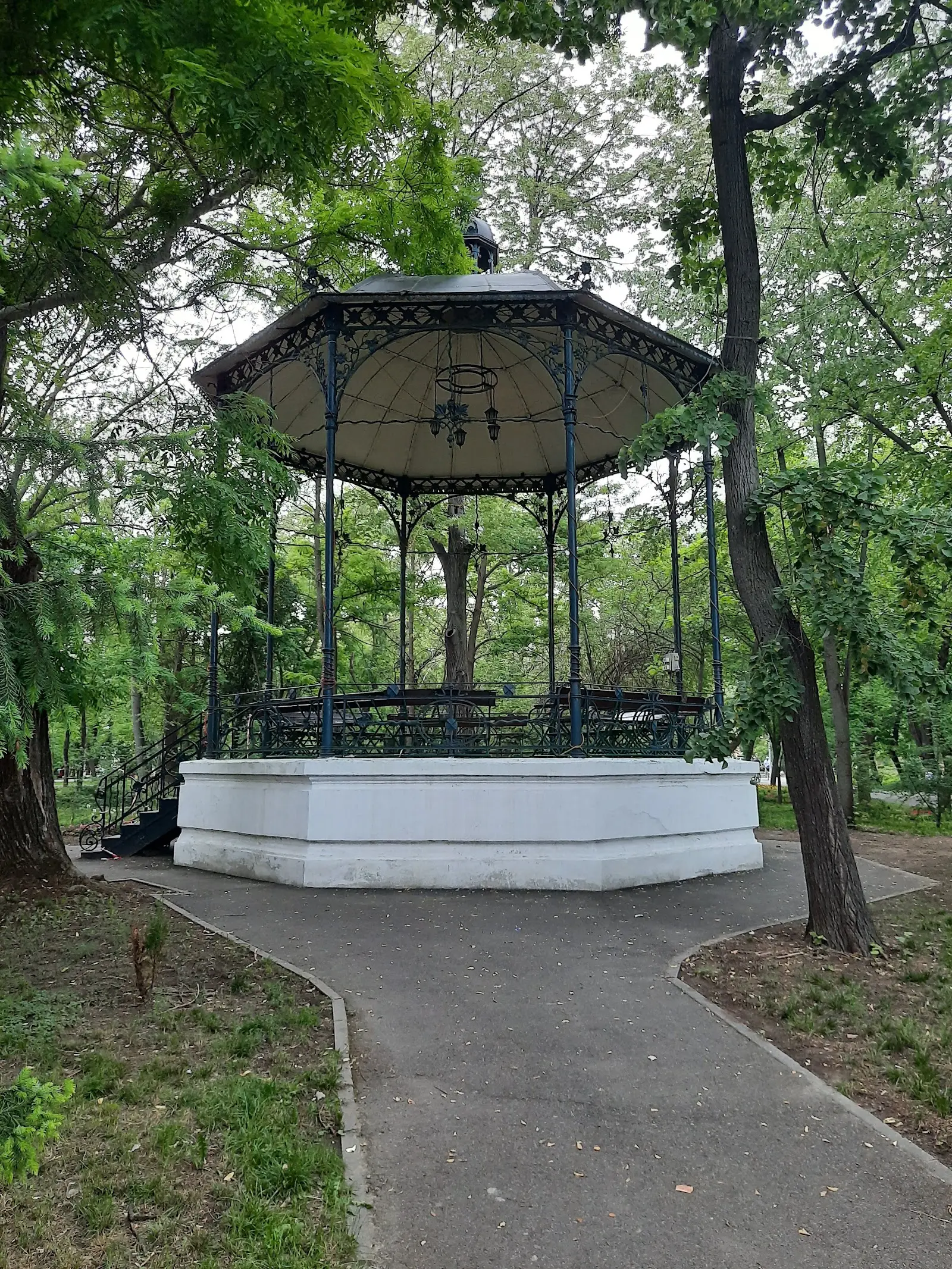 Grădina Mare Brăila 3