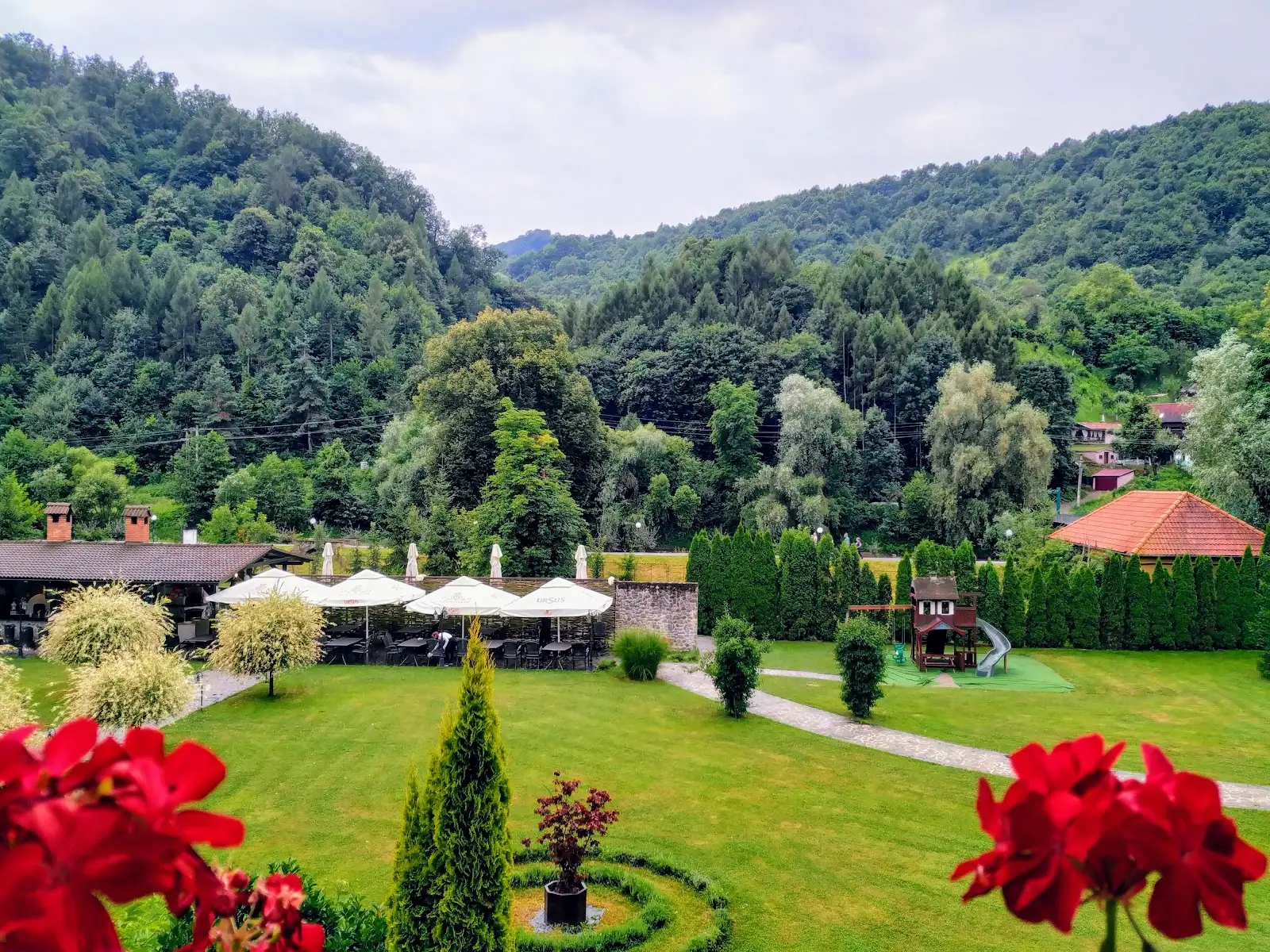 Grădina Morii Sighet 2