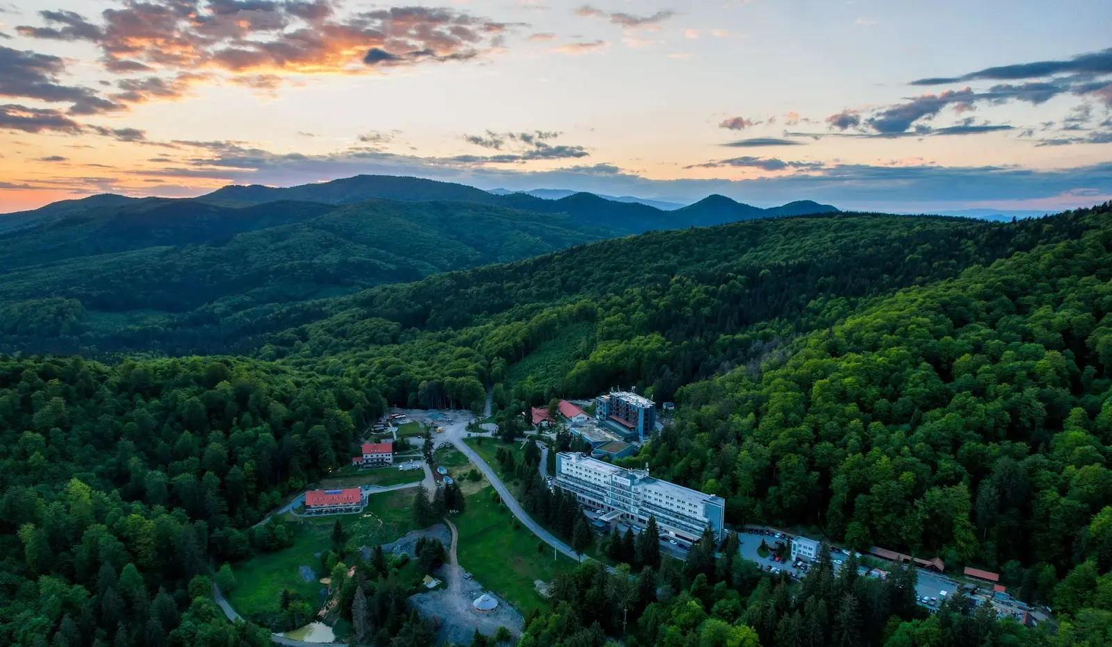 Grand Hotel Bálványos