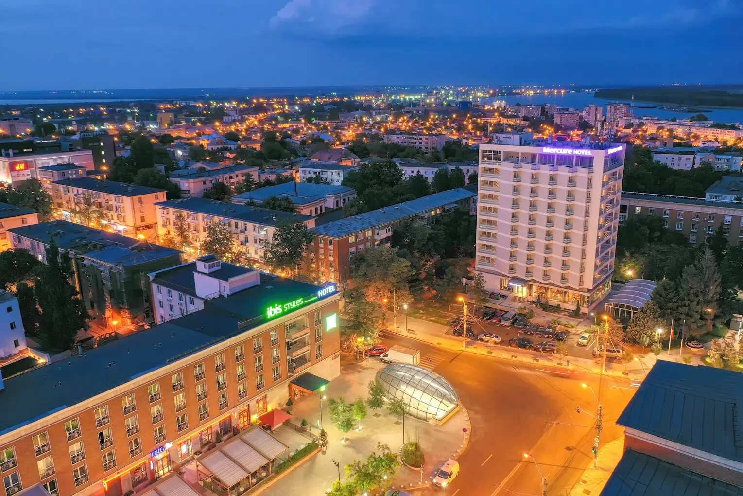 Grand Hotel Galați