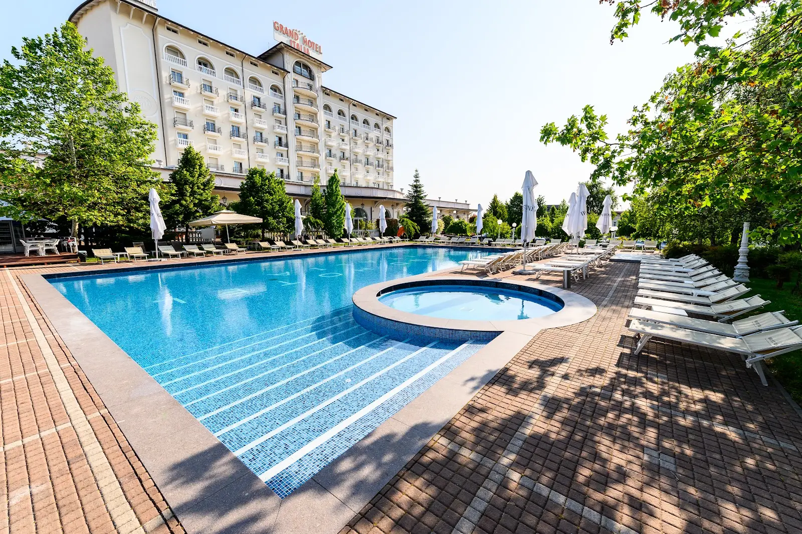 Grand Hotel Italia Cluj